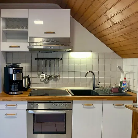 Ferienwohnung Cäcilia Im Idyllischen Haus Kommeles - An Der Mosel