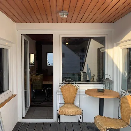 Ferienwohnung Cäcilia Im Idyllischen Haus Kommeles - An Der Mosel * Leiwen