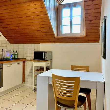 Διαμέρισμα Ferienwohnung Caecilia Im Idyllischen Haus Kommeles - An Der Mosel Leiwen