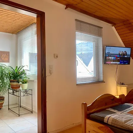 Ferienwohnung Caecilia Im Idyllischen Haus Kommeles - An Der Mosel