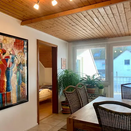 Ferienwohnung Cäcilia Im Idyllischen Haus Kommeles - An Der Mosel Apartment