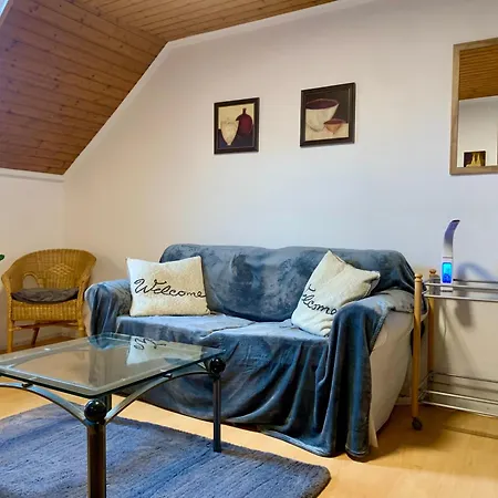 Διαμέρισμα Ferienwohnung Caecilia Im Idyllischen Haus Kommeles - An Der Mosel Leiwen