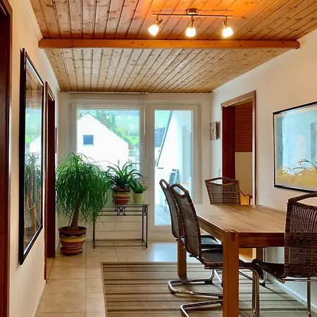 Ferienwohnung Cäcilia Im Idyllischen Haus Kommeles - An Der Mosel Apartment